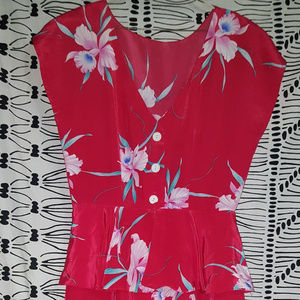 Rare made in Hawaii Vintage dress